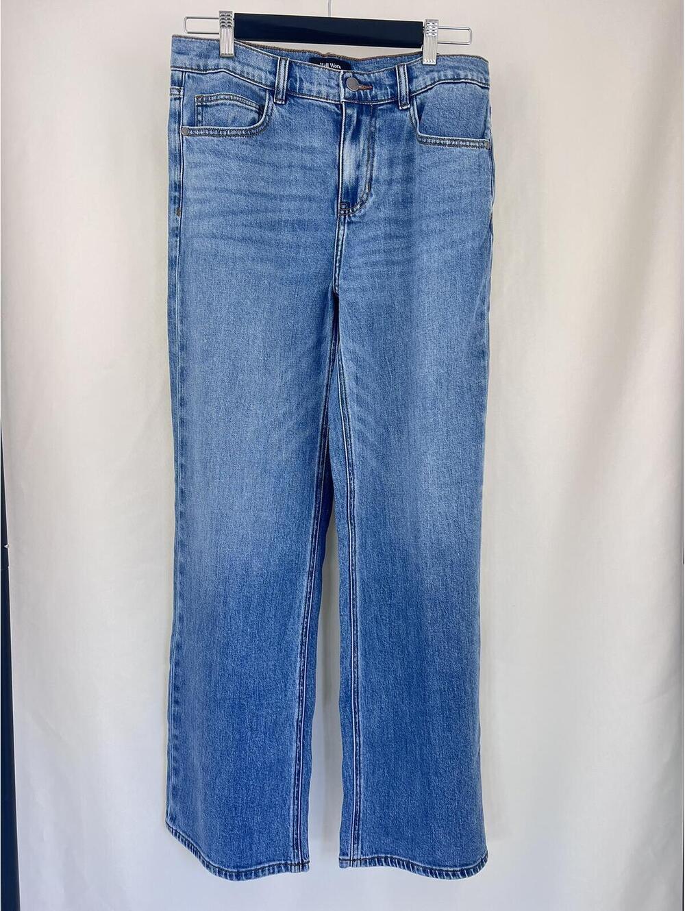NWT Well Worn Wide Leg Jeans Size 27x30